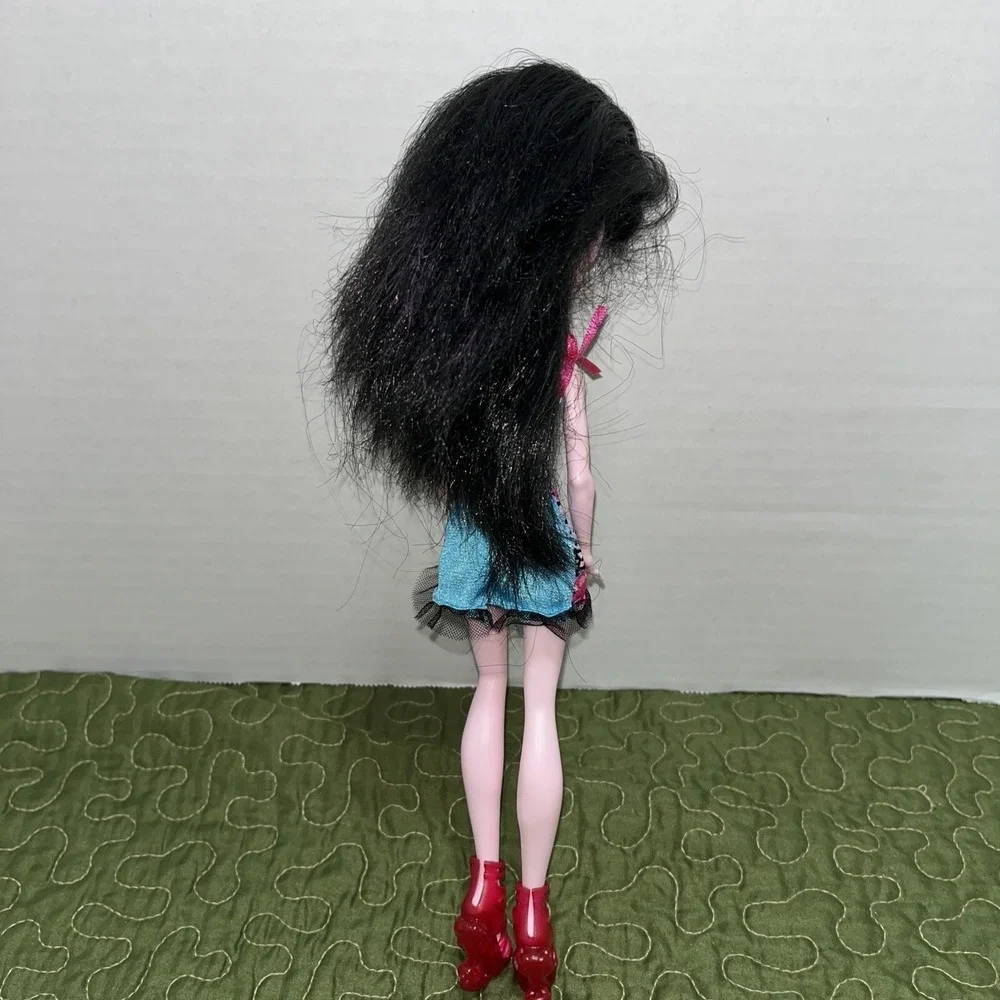 Monster High‎ Draculaura Heart Emoji Doll